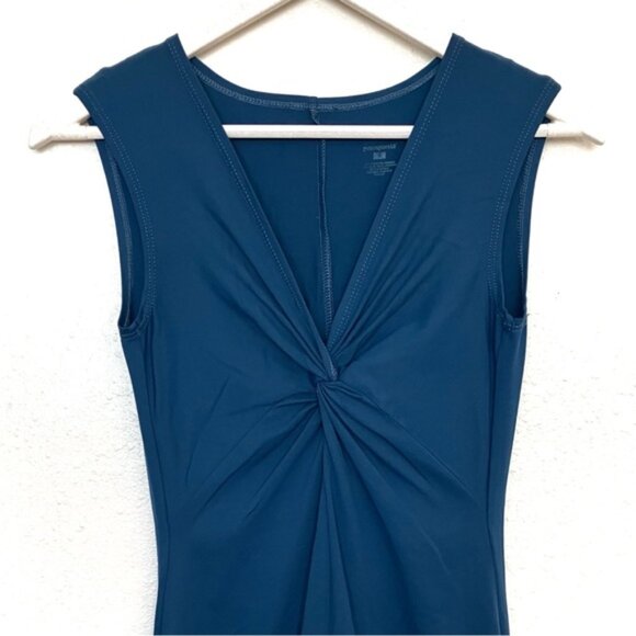 Patagonia Bandha Knotted Twist Dress - Picture 3 of 7